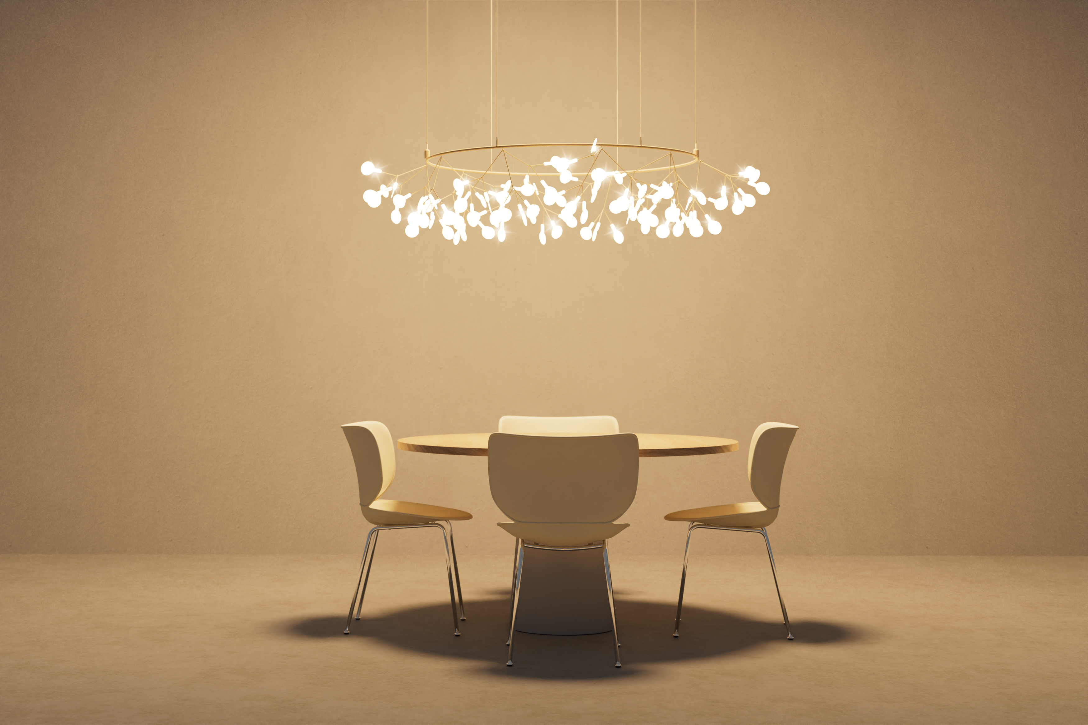 Portrait Change the Light. Change the Mood.